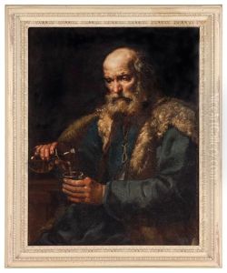 Allegoria Dei Cinque Sensi