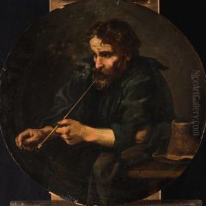 Fumatore Di Pipa