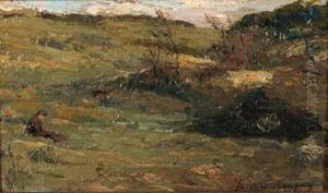 La Petite Vallee by Jacques Baugnies