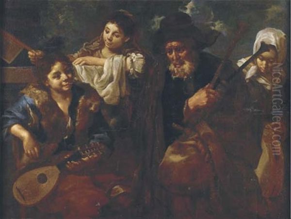 Musicanti - view 1