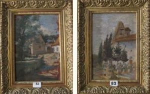 La Petite Chapelle by Jacques Baugnies