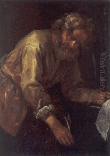 Vecchio Scrivente - view 1