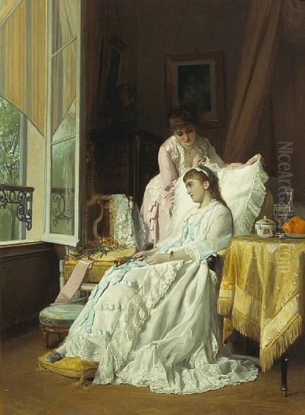 The Convalescent - view 1