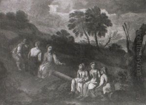 Peasants On A See-saw Peasants On A See-saw