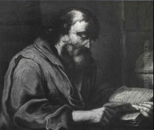 Astronomo by Bernhard Keil, Monsu Bernardo