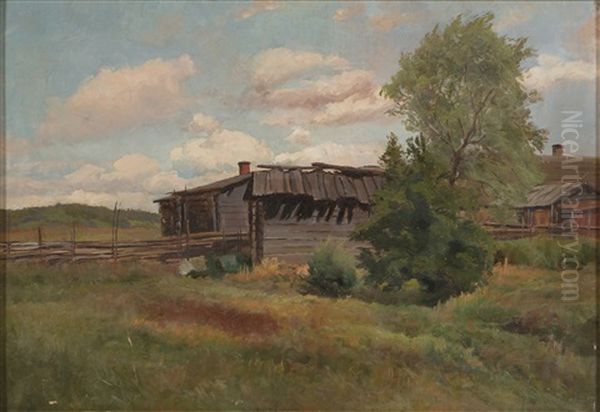 Countryside Landscape - view 1