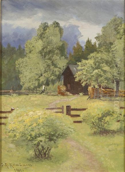 Landscape - view 1