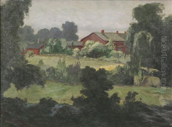 Landscape - view 1