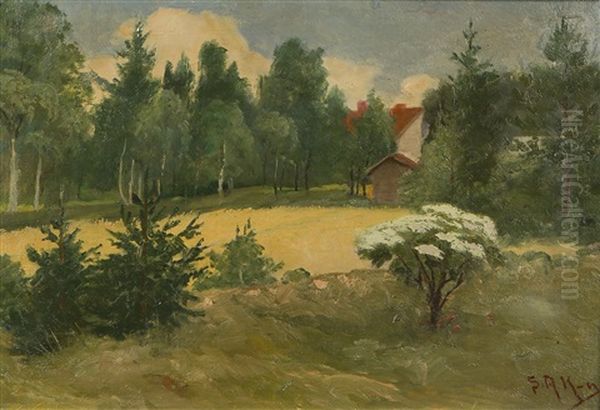 Landscape - view 1