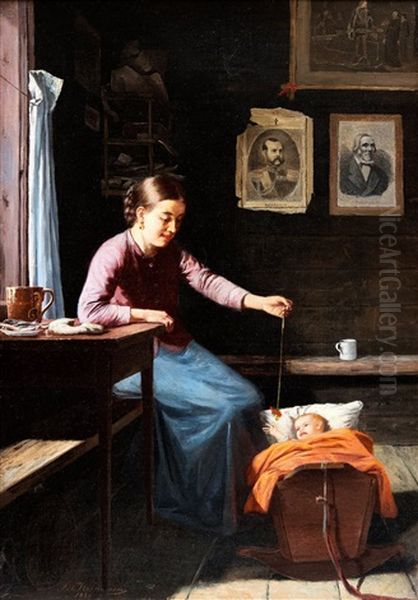 In The Cradle - view 1