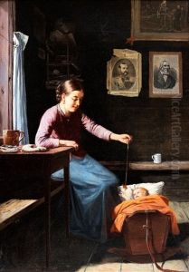 In The Cradle
