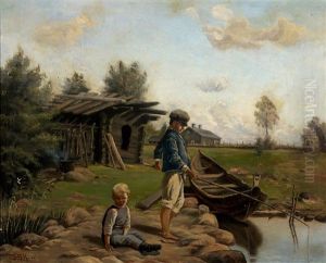 Fishing Boy