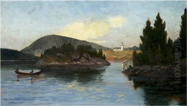 Lake View - view 1