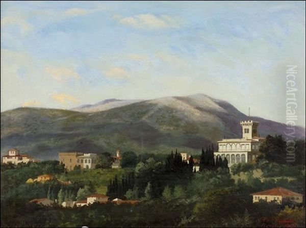 Maisema Firenzesta - view 1