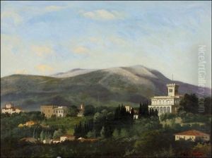 Maisema Firenzesta