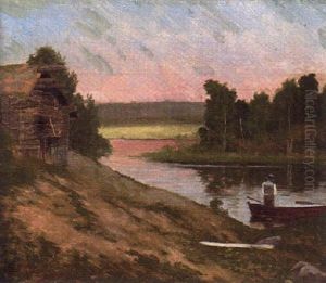 Fiskaren by Sigfrid August Keinanen