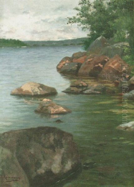 Rantakivia - view 1