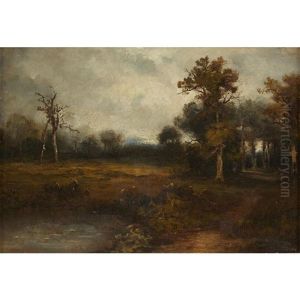 By The Pond