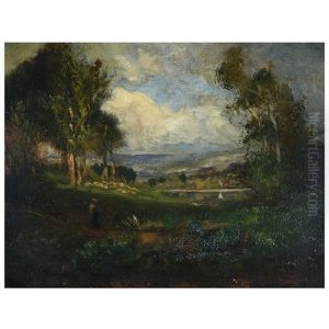Landscape With Lake Landscape With Lake