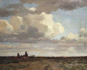 Autumn Sky by Sieger Baukema