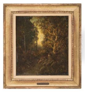 The Forest by William Keith