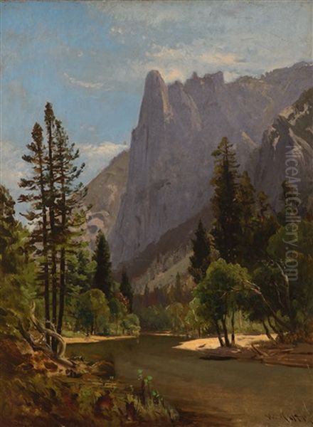 Yosemite - view 1