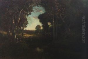 California Landscape by William Keith