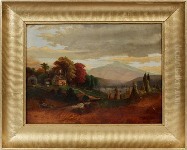 Mountain Landscape - view 1