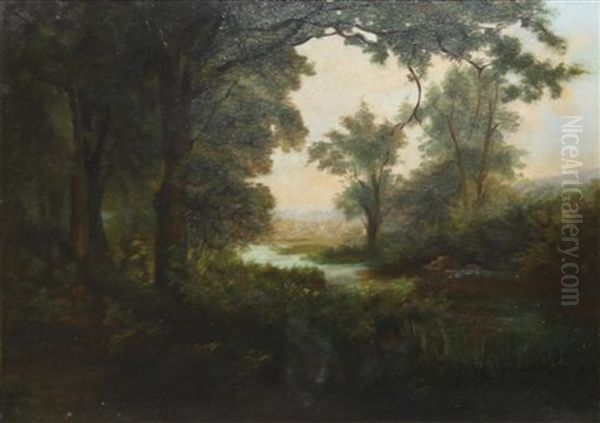 Woodlands - view 1