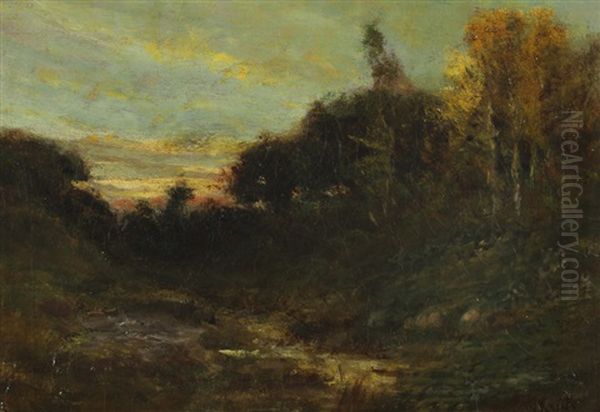 California Landscape - view 1