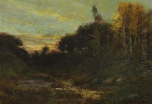 California Landscape by William Keith
