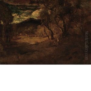Edge Of The Woods