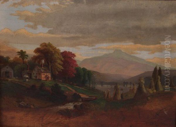 Untitled (pastoral Landscape) - view 1