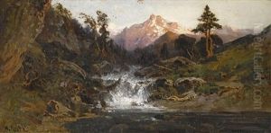 Mount Of The Holy Cross