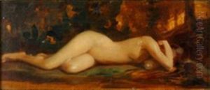 Portrait Of Mae Hotely