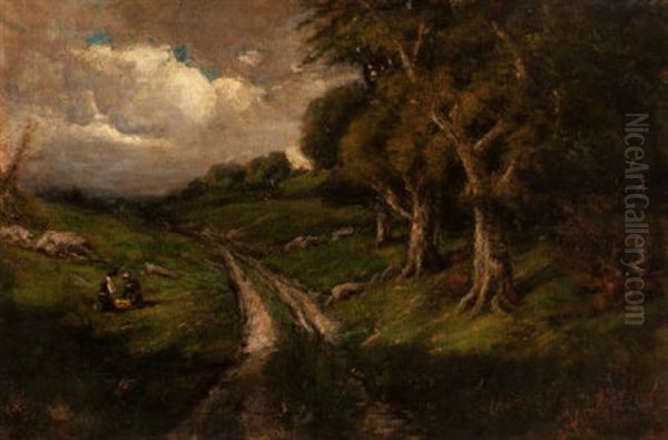 California Landscape - view 1