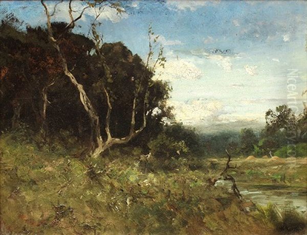 Passing Clouds - view 1