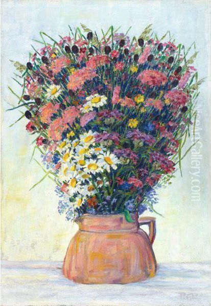 Feldblumenstrauss - view 1