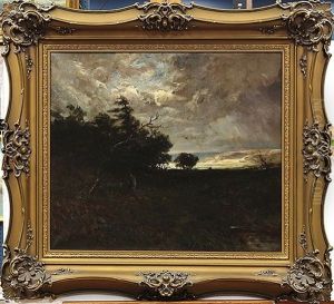 Carmel Coast by William Keith