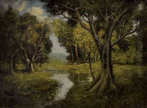 The Clearing by William Keith