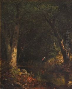 Muir Woods by William Keith