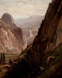 Yosemite by William Keith