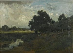 Pastoral Landscape, Marin by William Keith