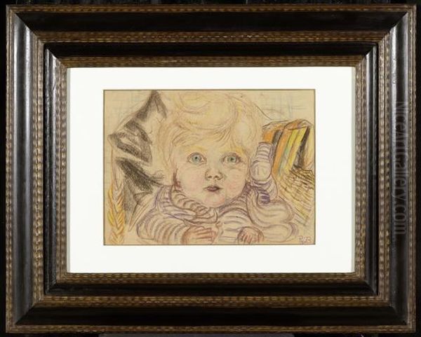 Portrait Of A Child - view 1