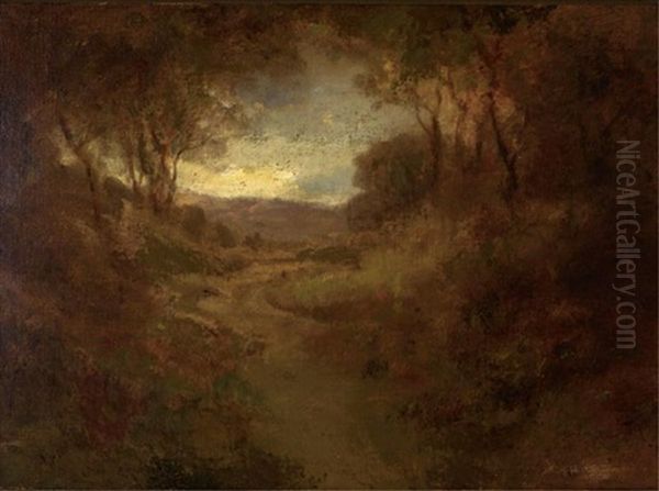 Landscape With Distant Clearing - view 1