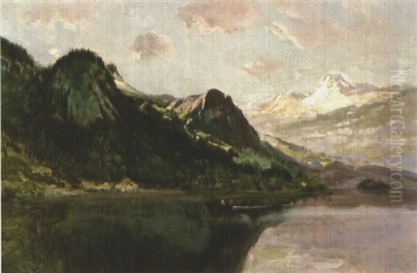 Le Conte Glacier, Alaska - view 1