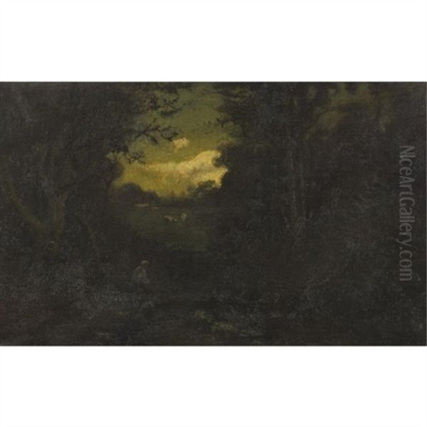 From Deep In The Woods - view 1