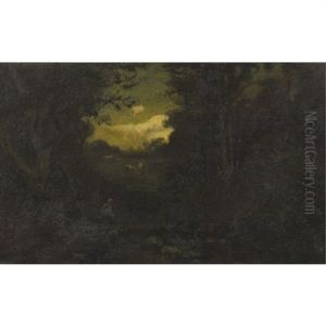 From Deep In The Woods by William Keith