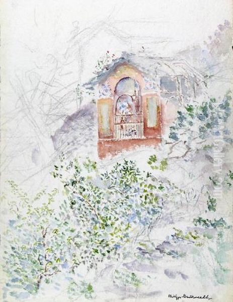 Kleine Kapelle Am Berghang - view 1
