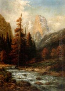 Tuolumne River - Hetch Hetchy